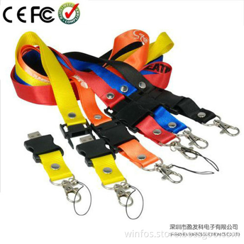 Lanyard USB Drive (W-USB-006)